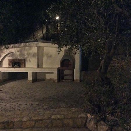 Villa Marhu' Mattinata Dış mekan fotoğraf