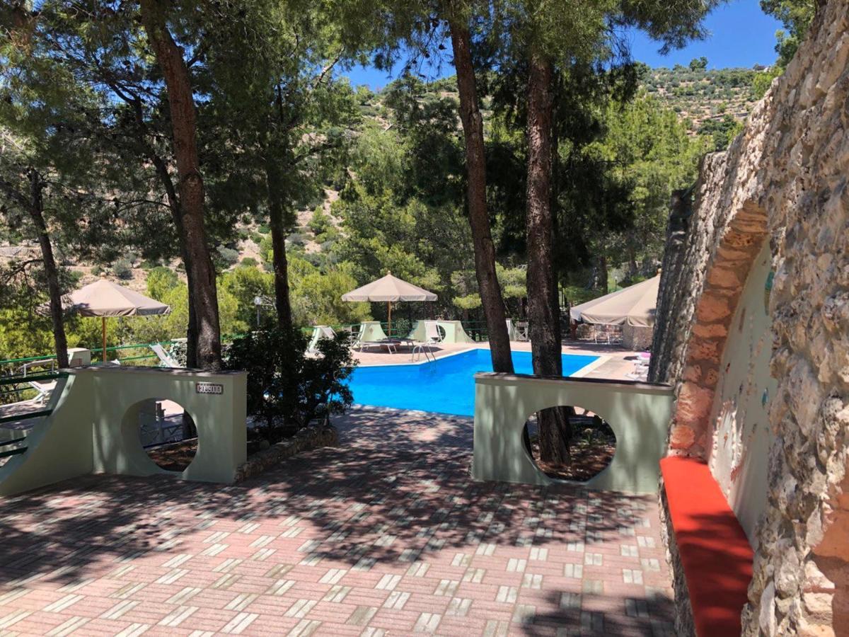 Villa Marhu' Mattinata Dış mekan fotoğraf