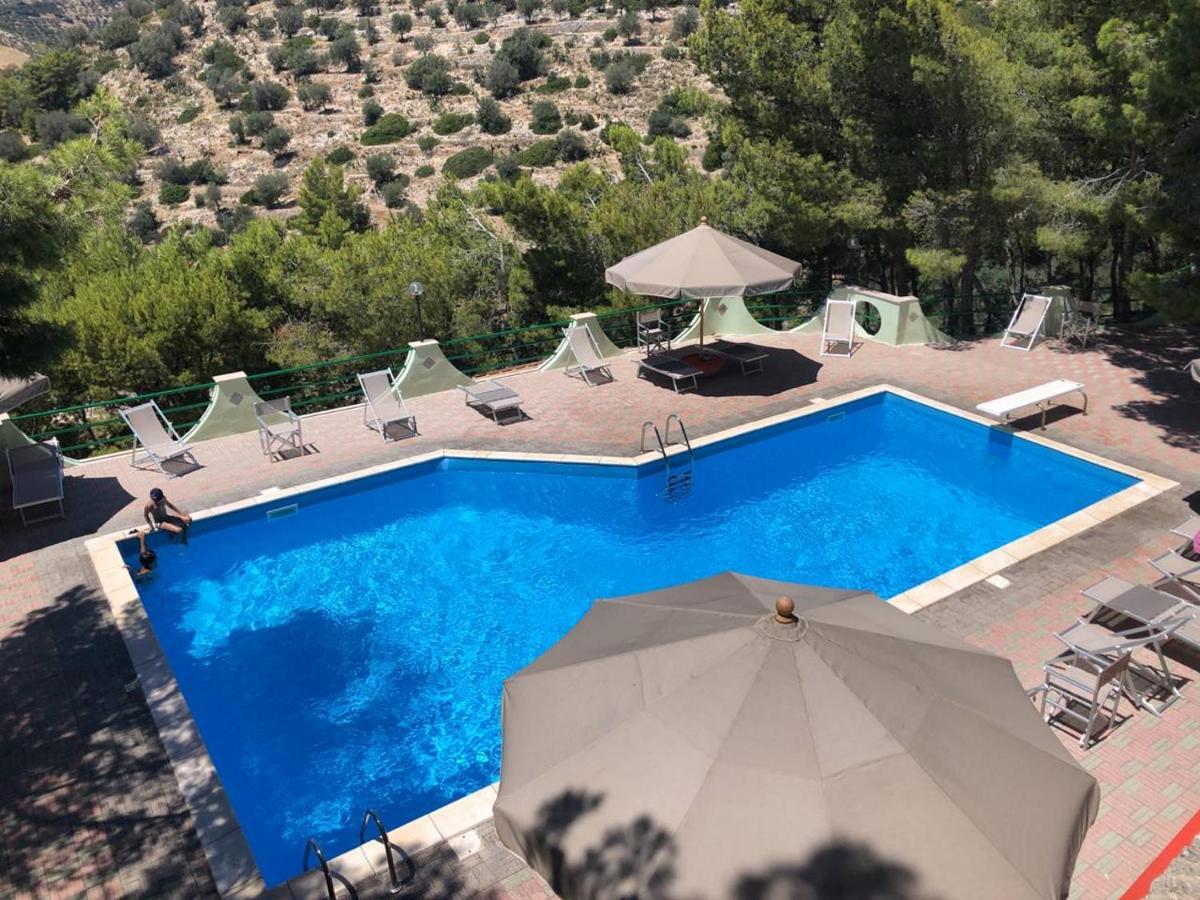 Villa Marhu' Mattinata Dış mekan fotoğraf