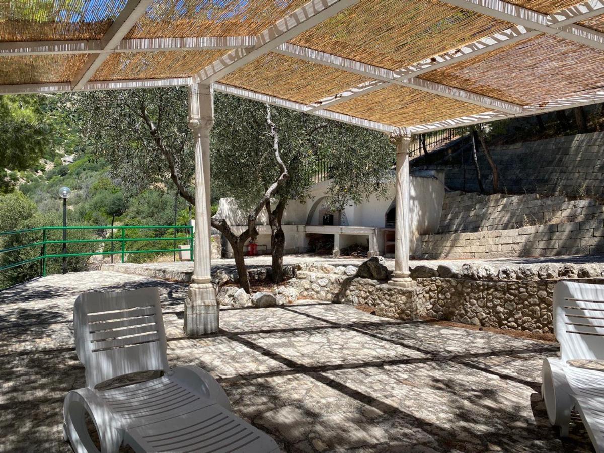 Villa Marhu' Mattinata Dış mekan fotoğraf