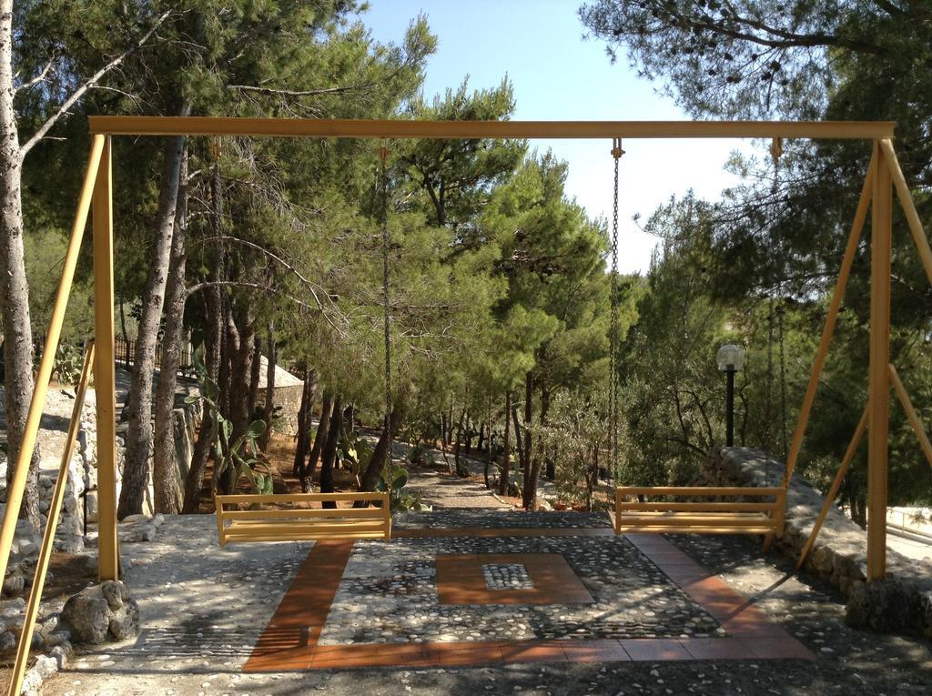 Villa Marhu' Mattinata Dış mekan fotoğraf