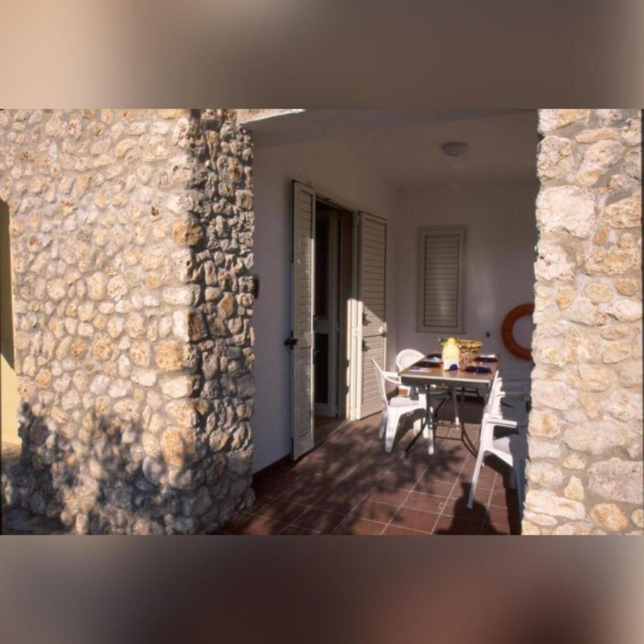 Villa Marhu' Mattinata Dış mekan fotoğraf