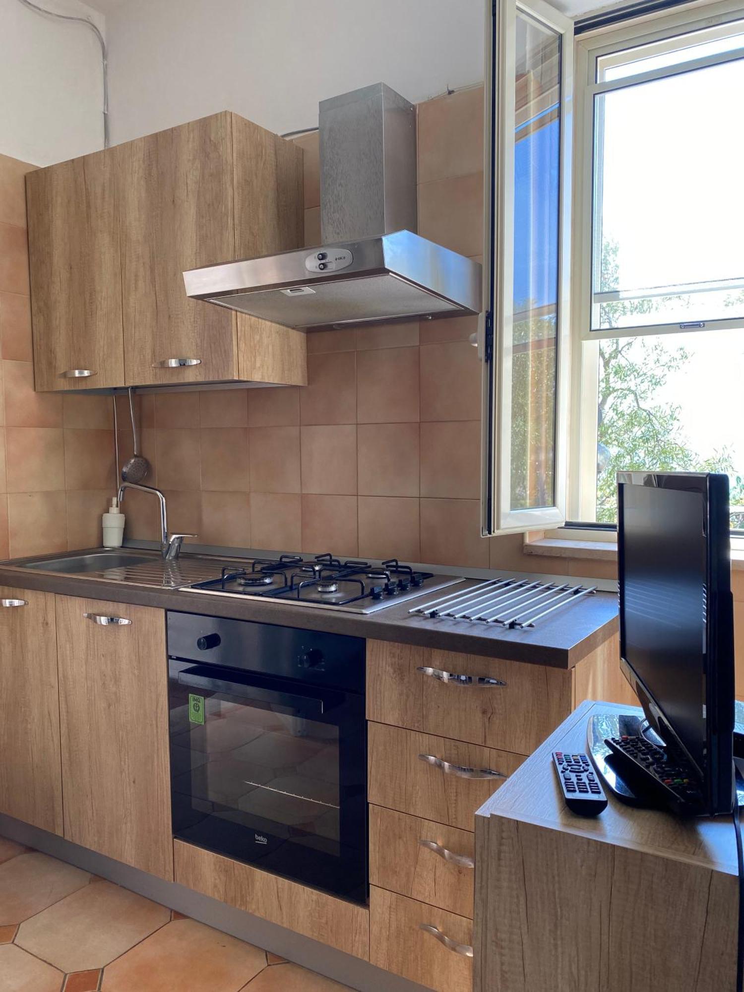 Villa Marhu' Mattinata Dış mekan fotoğraf