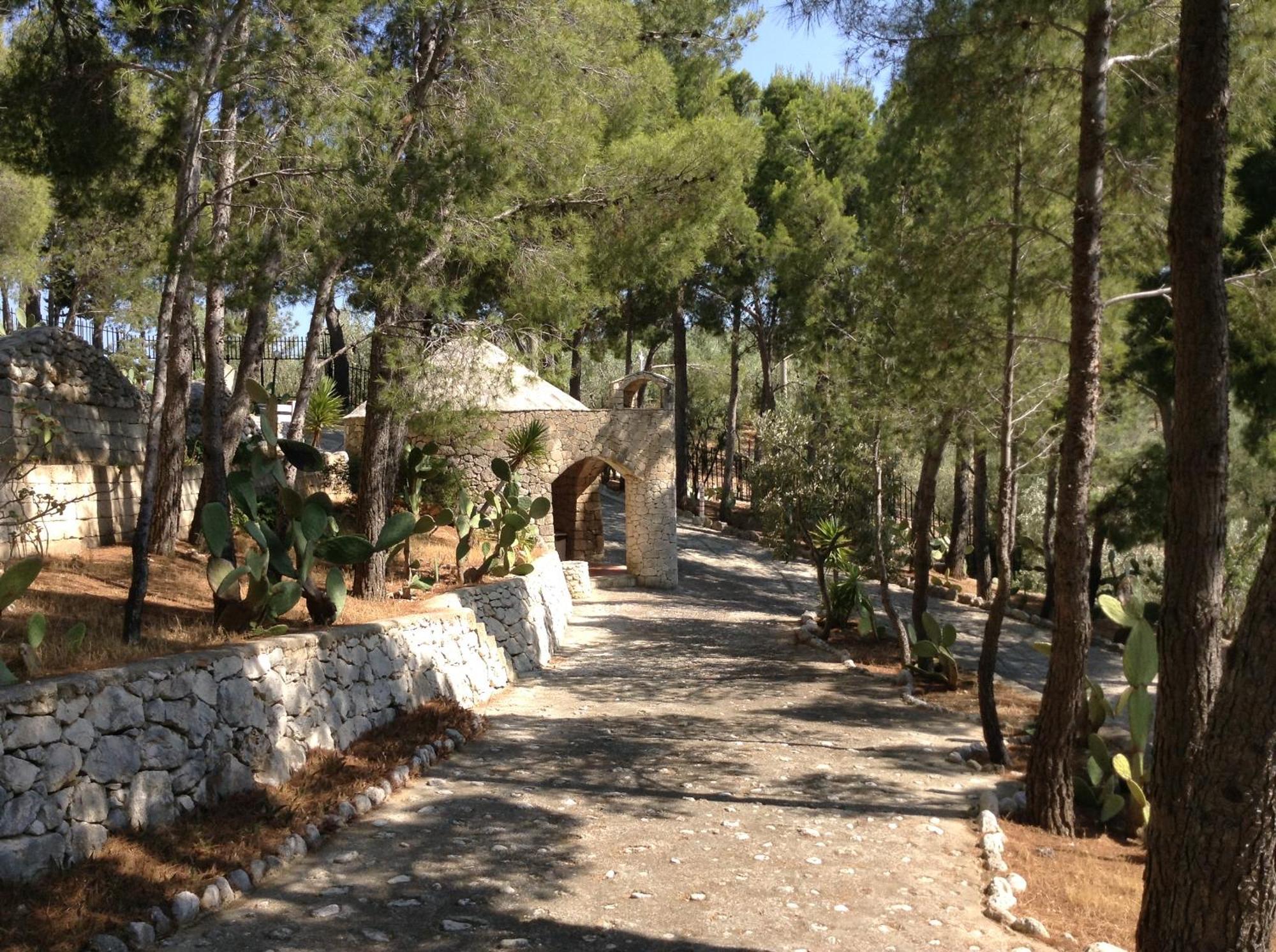 Villa Marhu' Mattinata Dış mekan fotoğraf