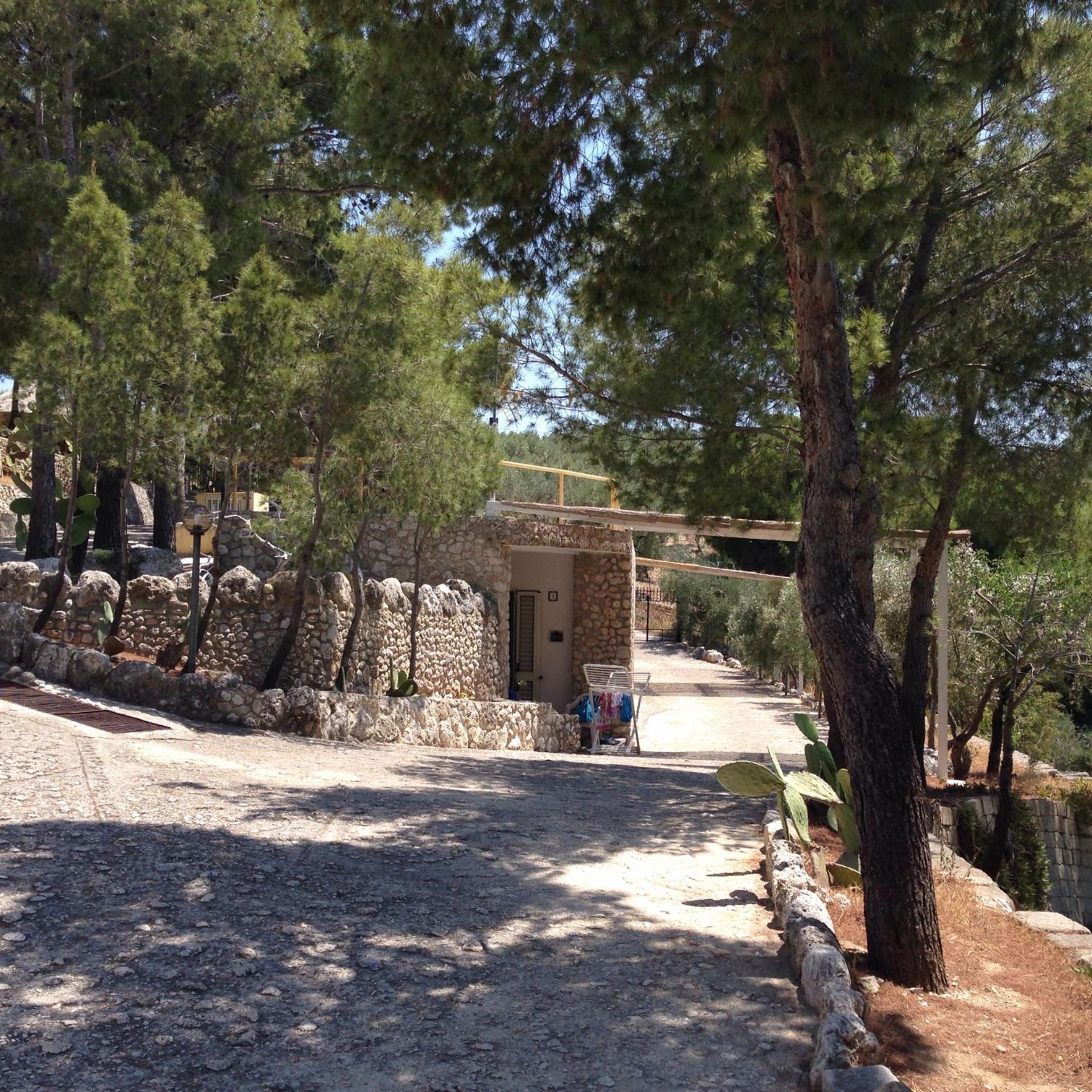 Villa Marhu' Mattinata Dış mekan fotoğraf