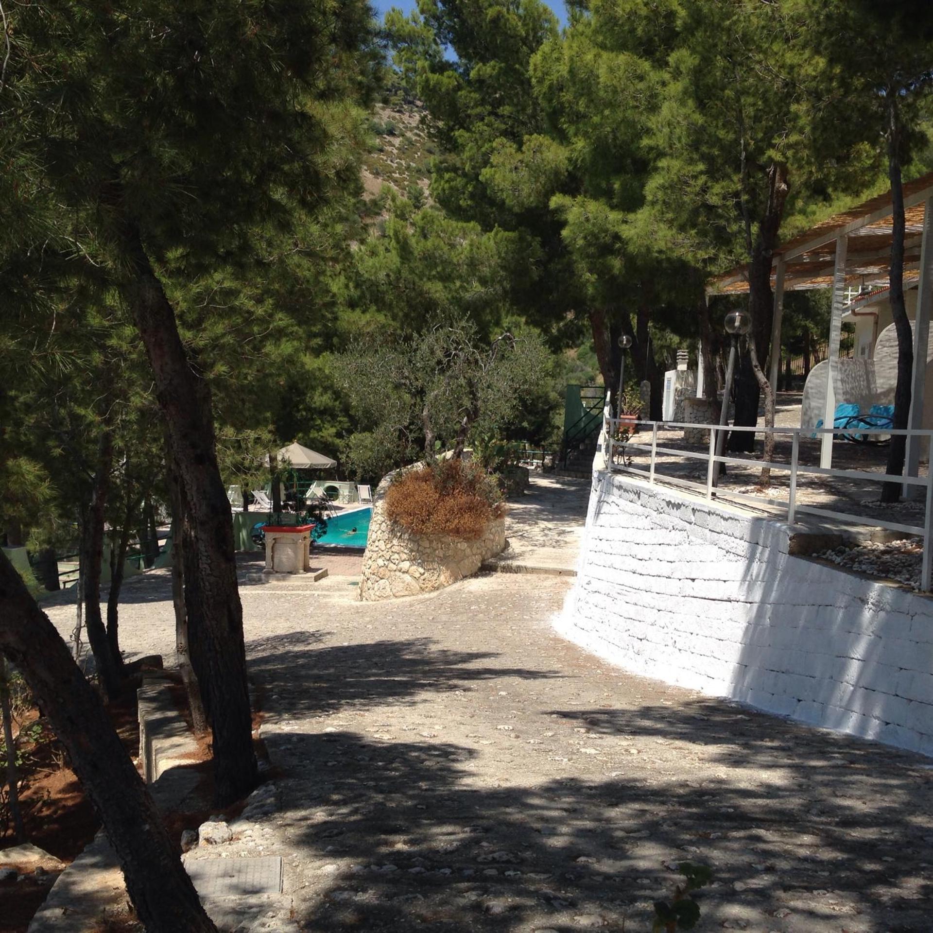 Villa Marhu' Mattinata Dış mekan fotoğraf