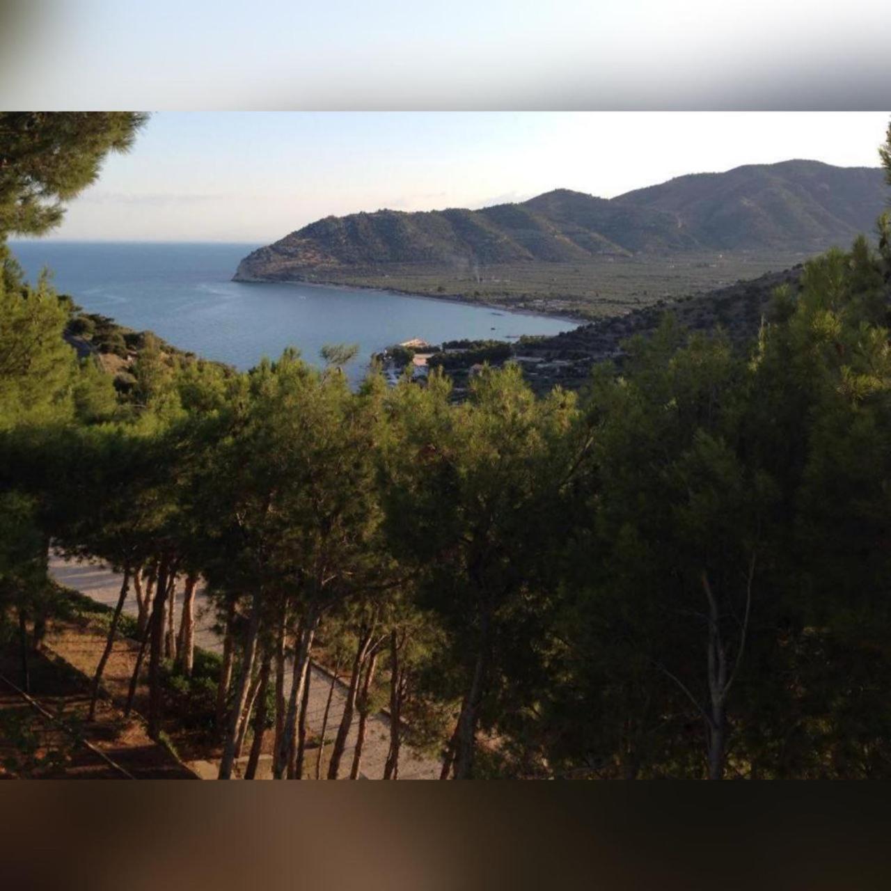 Villa Marhu' Mattinata Dış mekan fotoğraf