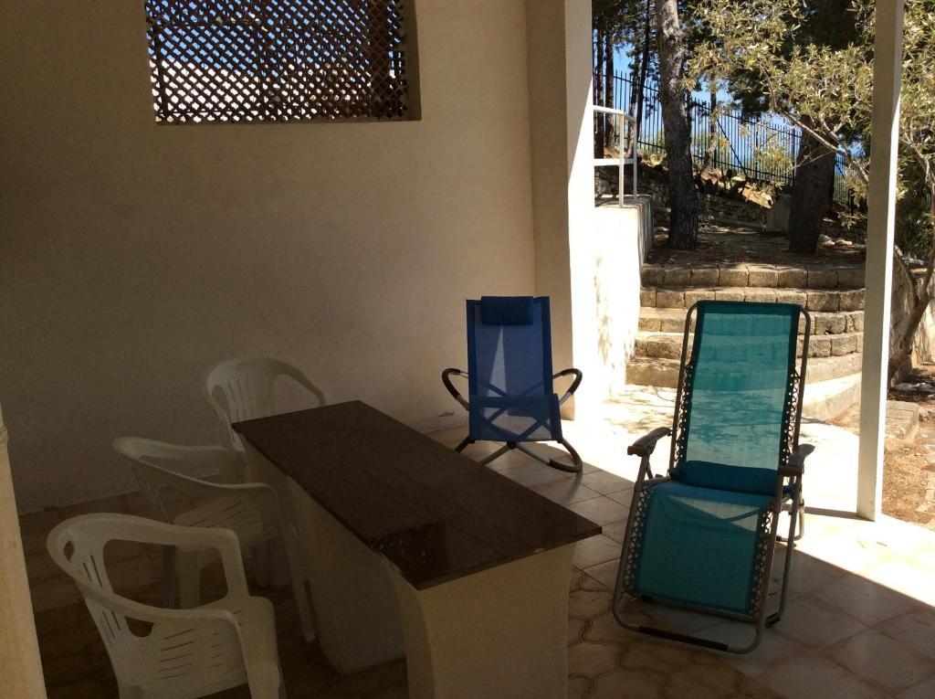 Villa Marhu' Mattinata Dış mekan fotoğraf